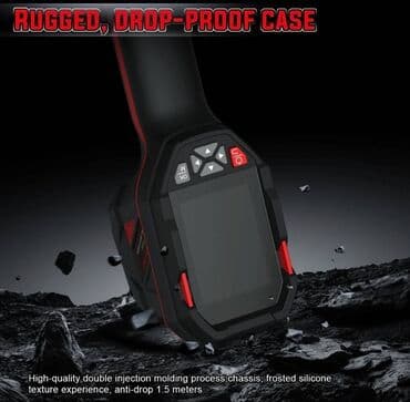 Darvazalar və aksesuarlar: Teplovizor. Tamamilə yenidir, işlənməyib! Model: HT 821 As (plus) — 7