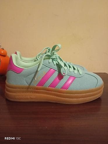 ket ayaqqabilar: Məhsul: Adidas qadın/yeniyetmə idman ayaqqabısı - Model üslubu — 3