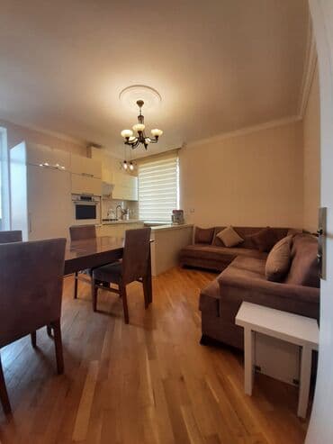 купить квартиру в баку у моря: Əhmədli, 3 otaqlı, Yeni tikili, m. Həzi Aslanov, 70 kv. m — 2