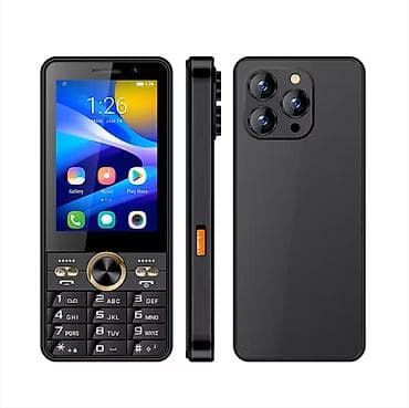 Kateqoriya: Telefonlar Brend: Hope Model: Xs 17 black Qiymət: 121 — 1