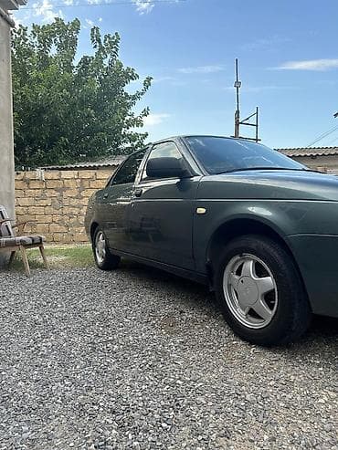 vaz muherrik: VAZ (LADA) Priora: 1.6 l | 2007 il 457680 km Sedan — 7