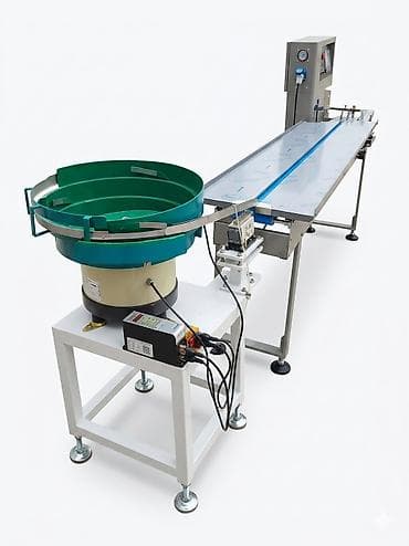Avtomatik çubuq/formalı məhsulların sarılması üçün horizontal — 5