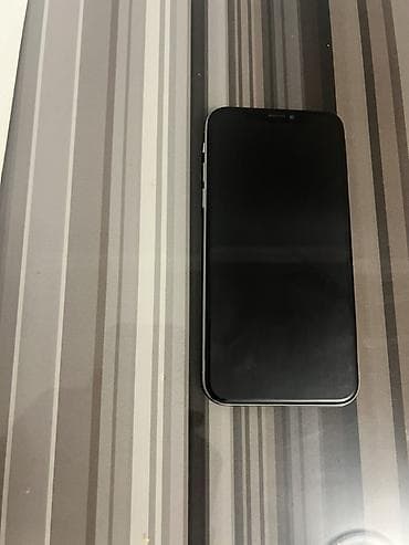 iphone x ucuz: IPhone X, 256 GB, Ağ, Face ID — 2