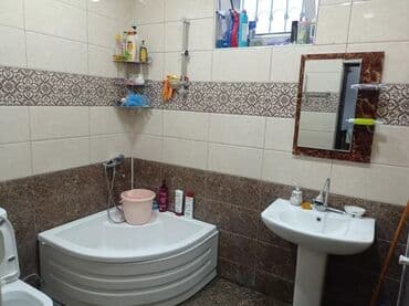 9 mkr kirayə evlər: 4 комнаты, 120 м², Свежий ремонт — 6