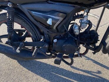 ilkin odenişsiz masinlar: Tufan - 50, 80 sm3, 2022 il — 5