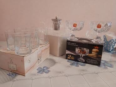 metbex aboyu: Stəkanlar, Şüşə — 2