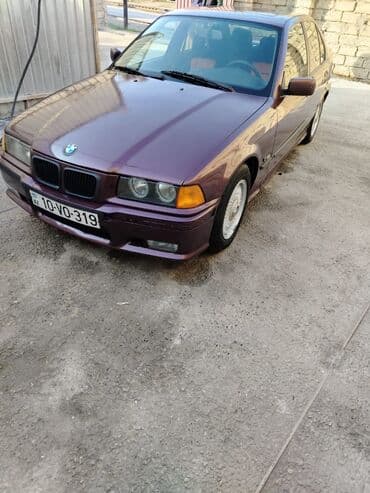 bmw spacer: BMW 3 series: 2 l | 1993 il Sedan — 1