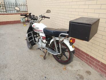 купить мопед в кредит: Moon - AF 50, 50 см3, 2023 год, 10000 км — 2