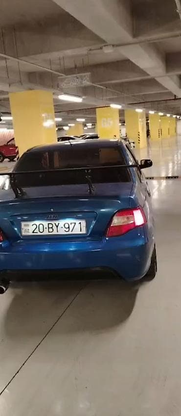 domkrat satisi: ZAZ Forza: 1.5 l | 2008 il 567000 km Sedan — 8