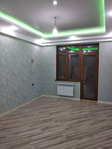 ev alıram: 2 otaqlı, Yeni tikili, m. Həzi Aslanov, 67 kv. m — 10