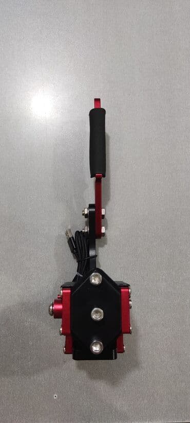 logitech g920: Handbrake. logitech g29, g920 modelləri üçün uyğundur. Tam yeni — 2