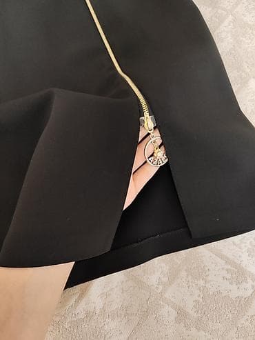 crop geyim: Gündəlik don, Midi — 2