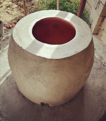 Mercedes-Benz: Təndir satışı və ünvanda quraşdırılması.Biz malı qonşudan alıb qonşuya — 9