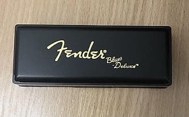 Клавишные инструменты: Fender Blues Deluxe diatonik armonika - Brend/model: Fender Blues — 6