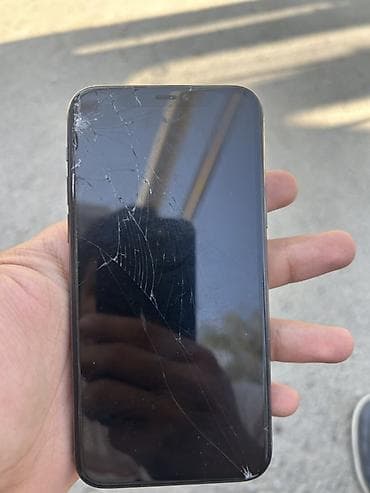iphona 6 plus: IPhone 11 Pro, Space Gray, Qırıq — 1