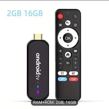 philips xenium w632: Smart TV boks Х96 2 GB / 16 GB, Android — 1