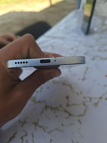 samsung galaxy tab s6: HONOR smartfon - Korpus: gümüş-yaşıl gradient arxa panel, küncləri — 5
