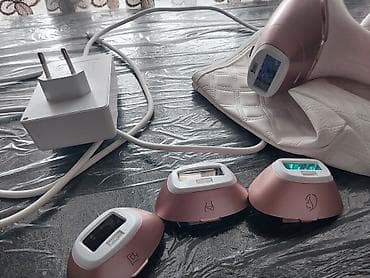 byd adapter: Philips Lumea IPL epilyasiya cihazı - Marka/model: Philips Lumea (IPL — 4