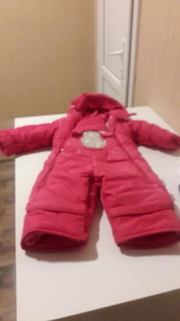 kambinezon: Kombinezon, Uniseks, 9 - 12 ay — 3