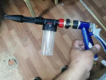 Moyka avadanlığı: Maşin yumaq ucun. Kopuk. Vuran
Yeni geldi — 3