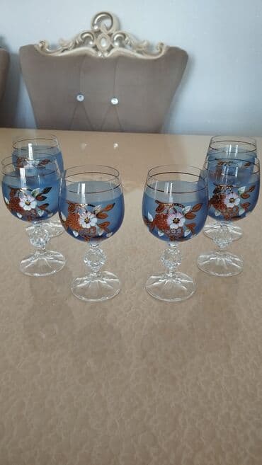 nerj qablar: Qədəhlər — 2