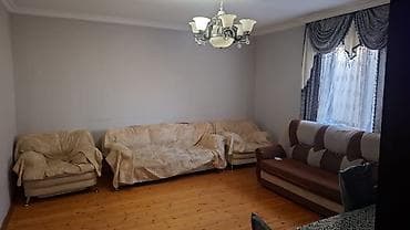 80 kv. m, 2 otaqlı, Kombi, Qaz, İşıq