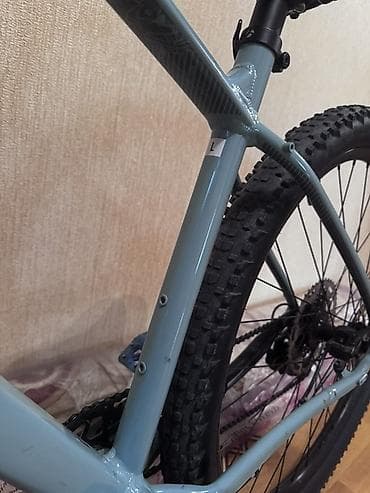 idman velosipet: Salam Treka marlin 6 gen 3 2024 ilin satilir,velo 2 aydi alinib — 6