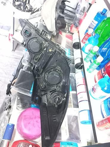 gozun dartilmasi: Komplekt, Hyundai, İşlənmiş — 7