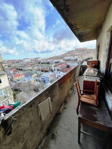 sabuncuda satılıq evler: Bakı, 2 otaqlı, Köhnə tikili, 60 kv. m — 11