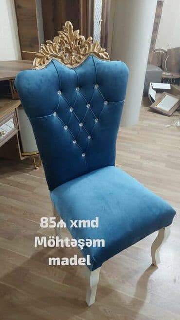 стул в стиле прованс: Stullar sifarisle hazırlanır rəng seçimi mövcuddur çatdırılma pulsuz — 9