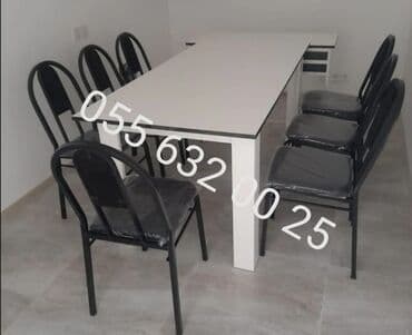 bağça üçün: Yeni, Müdir üçün, Kvadrat masa — 23