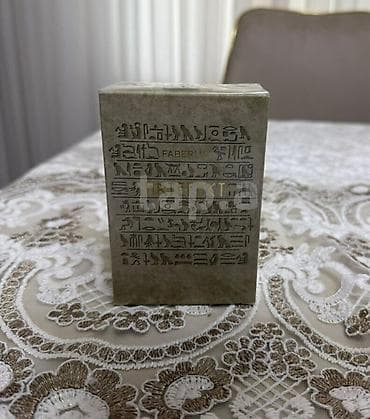 white: Faberlic Fragrance Collection – kişi ətirləri (3 model) Artefact – 22 — 4