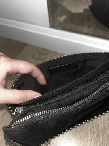 səyahət çantası: Çiyin çantası, Zara, İşlənmiş — 2