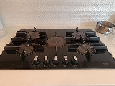 Hotpoint Ariston ankastr sistemli mətbəx seti - Mebel: Uzun xəttli — 6