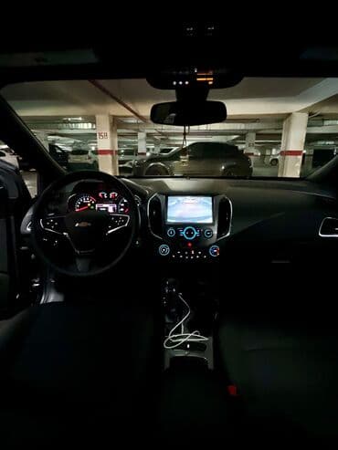 chevrolet azerbaijan satis merkezi: Chevrolet Cruze: 1.4 l | 2018 il 960000 km Ofrouder/SUV — 8