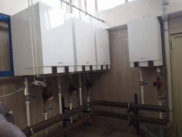 Santexnik işləri: Santexnik işlərini peşekar səviyyədə görürəm. * hamam tualet işlərinin — 21