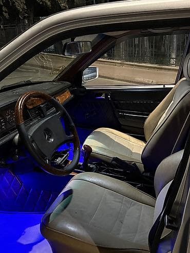 190 mercedes benz: Mercedes-Benz 190E Salam Aleykum.Maşın Vaz Karburatoru İlə Təchiz — 8