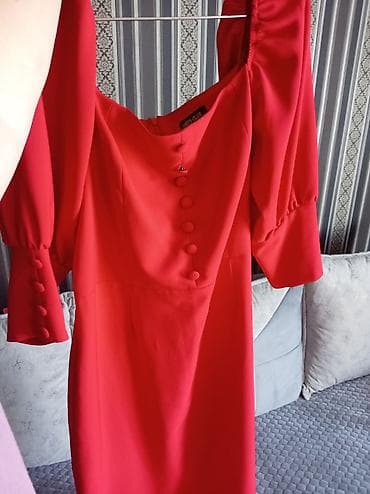 gun eynəyi: Ziyafət donu, Midi, 2XL — 4