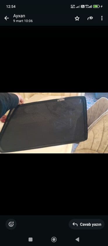 Salon üçün aksesuarlar: Priora yan pərdələr — 1