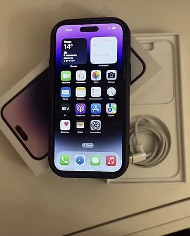 IPhone 14 Pro, 128 ГБ, Deep Purple — 2