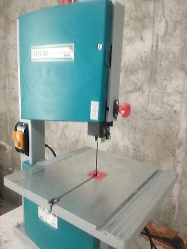 TOTAL lentli mişar (bandsaw) - Brend: TOTAL (One-Stop Tools Station