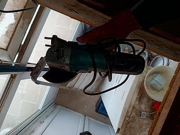 Mexaniki əl alətləri: HIDROTERM bucaq daşlayıcı (UŞM) Laqonda - Şəbəkə ilə işləyən — 4