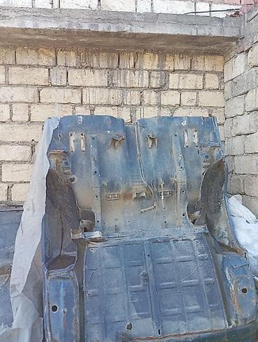 07 təkər: VAZ 2107 Arxası 07 arxa sağ krilosu dəyişilməlidir Mavi rəngli — 3