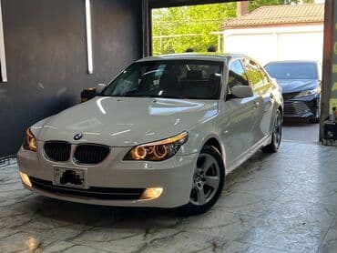 Salam satilir Bmw 525 E60kuza 2008model original restayling yapon