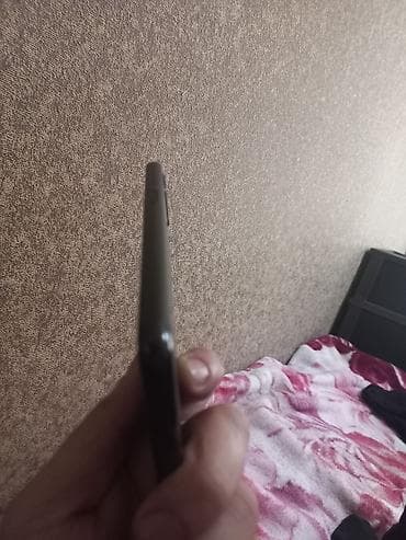 sd kart telefon: Samsung Galaxy A12, 64 GB, rəng - Qara, Sensor — 6