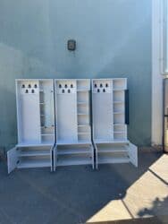 tek şifaner: Yeni, 3 qapılı Düz dolab, Dəhliz dolabı, Azərbaycan — 7