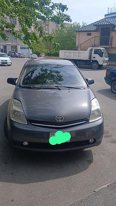kompressor arenda: Toyota Prius: 1.5 l | 2008 il Hetçbek — 1