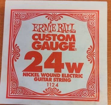 kompi: Комплект Струн для Басс, Акустических и Электро Гитар. Martin & — 10