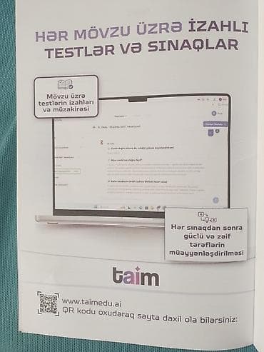 Elektrik nəqliyyatı: Məhsul: “Metodika – Pedaqogika: Test Bank” (2026, MIQ/Sertifikasiya) — 3