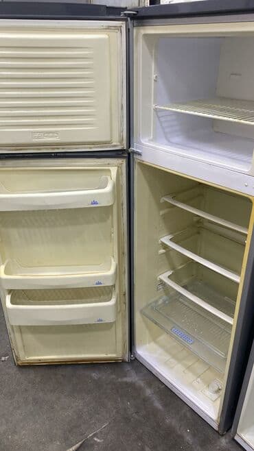 xaladenik beko: 2 двери Beko Холодильник Продажа, цвет - Серый — 2